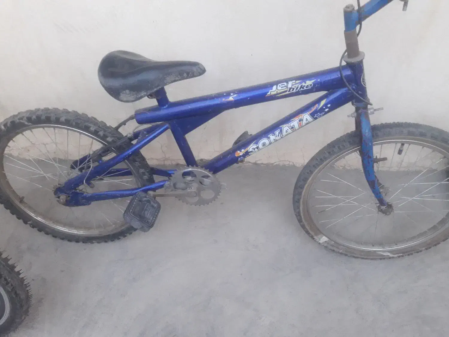 دوچرخه|دوچرخه، اسکیت، اسکوتر|گل تپه, |دیوار