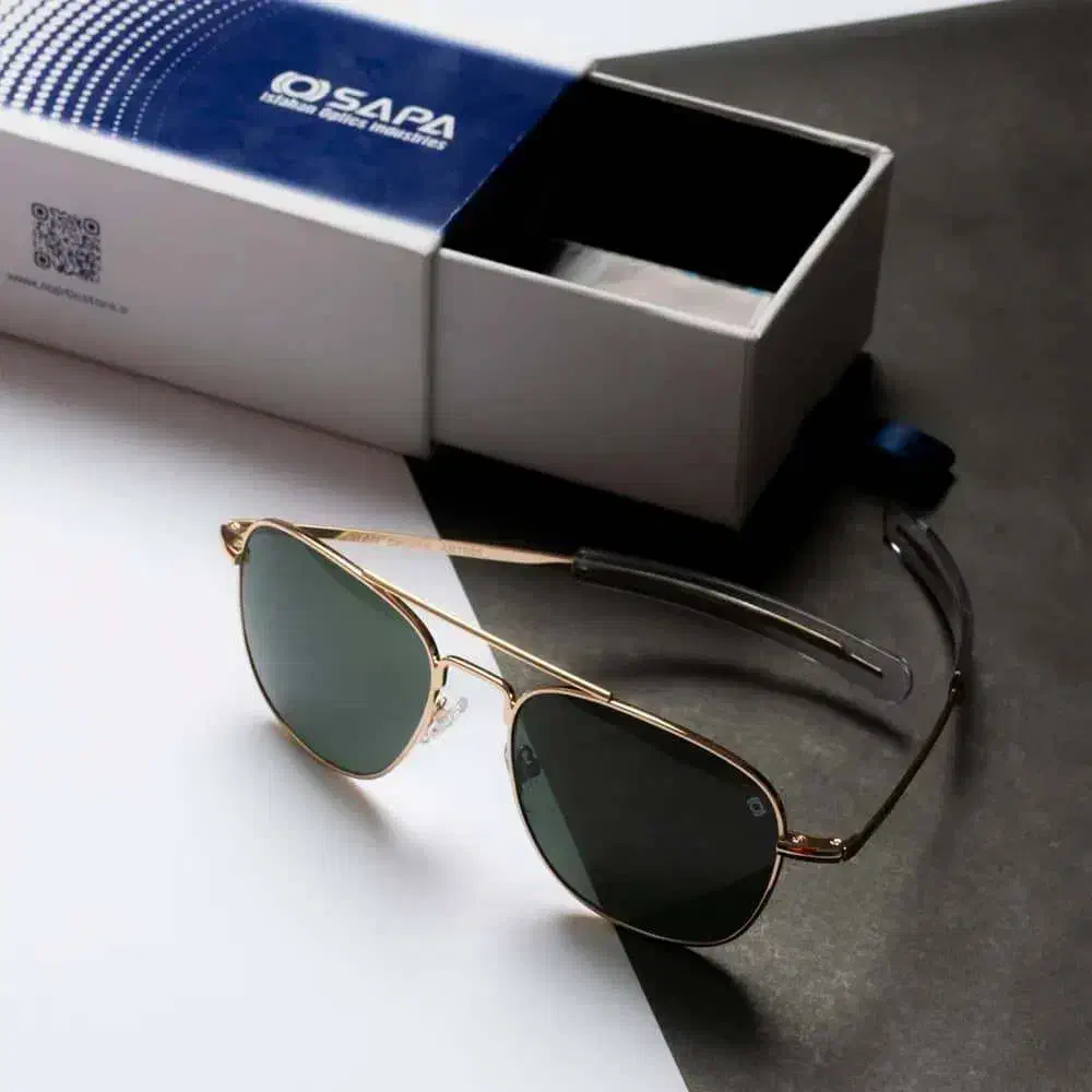 عینک خلبانی|زیورآلات و اکسسوری|فولادشهر, B7|دیوار