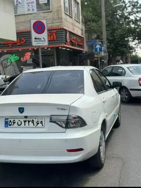 سورن xu7p موتور جدید /۱۴۰۴/صفر خشک|خودرو سواری و وانت|تهران, صادقیه|دیوار