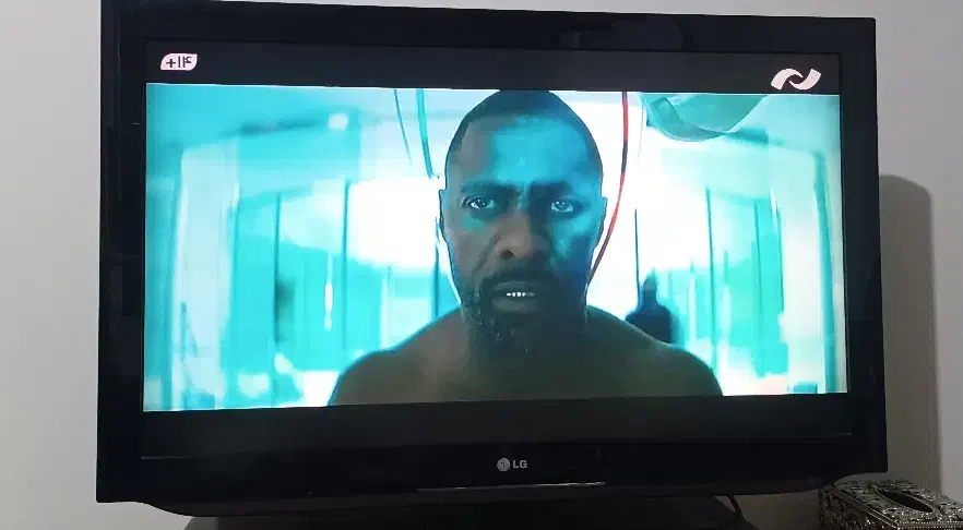 LCD تلویزیون LG|تلویزیون و پروژکتور|چهارباغ, |دیوار