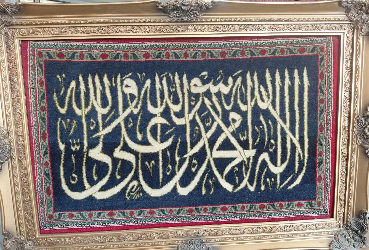 تابلو فرش دستبافت و ماشینی و غیره|تابلو فرش|آستانه اشرفیه, |دیوار