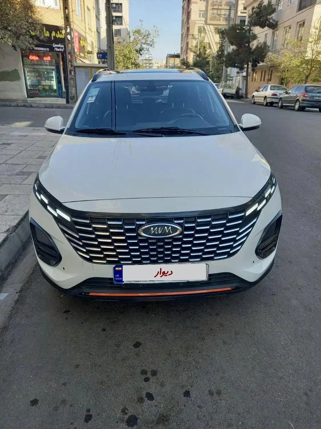 ایکس ۳۳ کراس دنده ای|خودرو سواری و وانت|مشهد, الهیه|دیوار