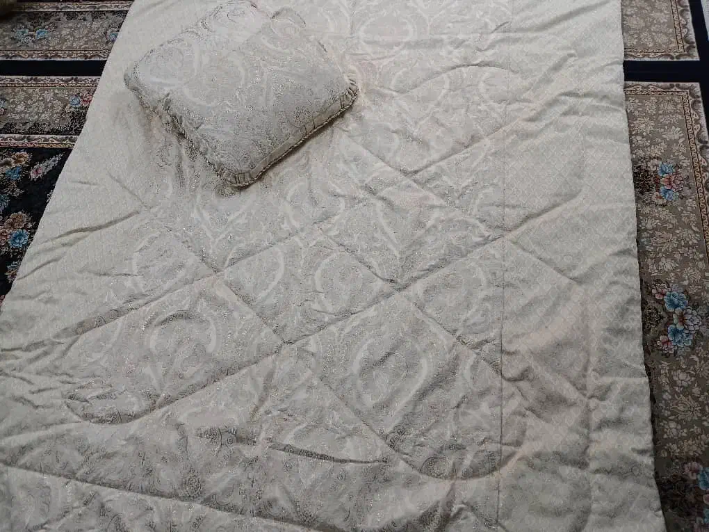 روتختی دونفره مخصوص عروس خانم ها|سرویس روتختی|حبیب آباد, |دیوار