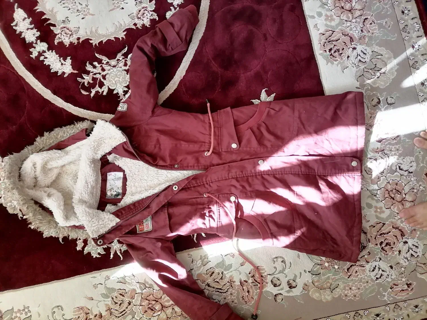 پالتو کتان|لباس|کوهدشت, |دیوار