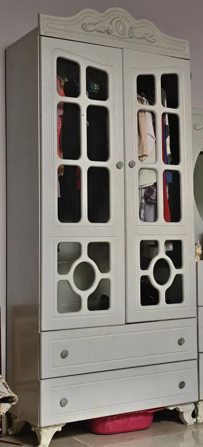 کمد و بوفه|بوفه، ویترین، کنسول|خرمشهر, |دیوار