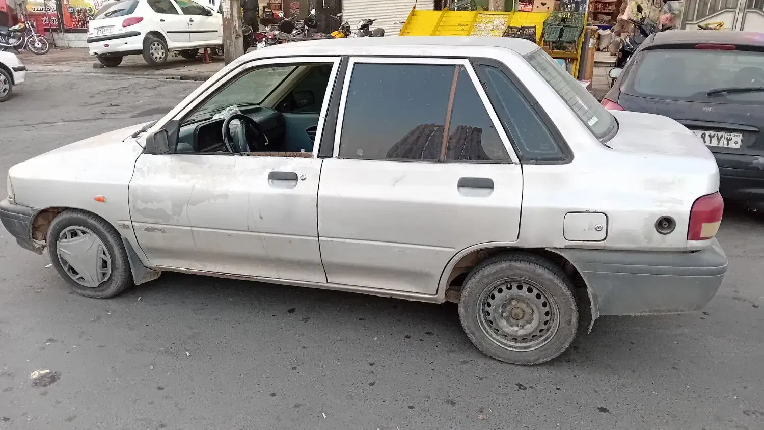 پراید۱۳۱|خودرو سواری و وانت|قدس, شهرقدس|دیوار