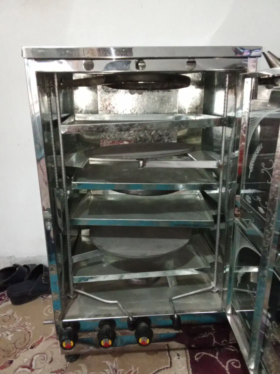 فر شیرینی|اجاق گاز و لوازم برقی پخت‌وپز|زرند, |دیوار