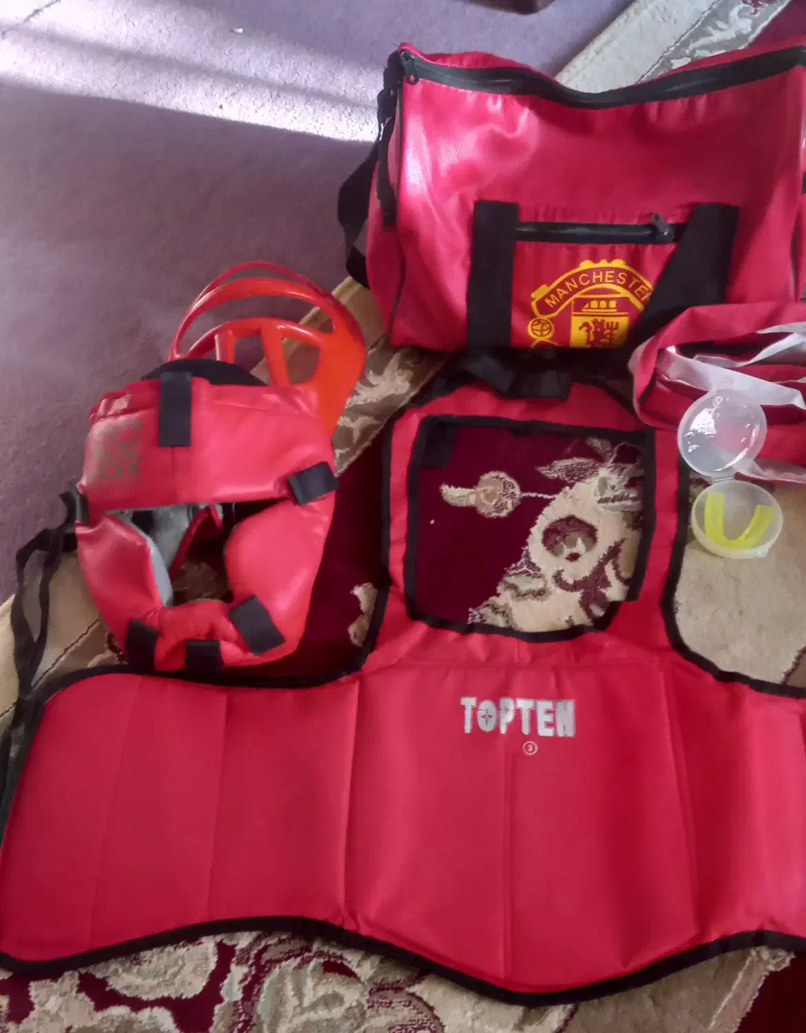 لباس ورزشی|تجهیزات ورزشی|بجنورد, |دیوار