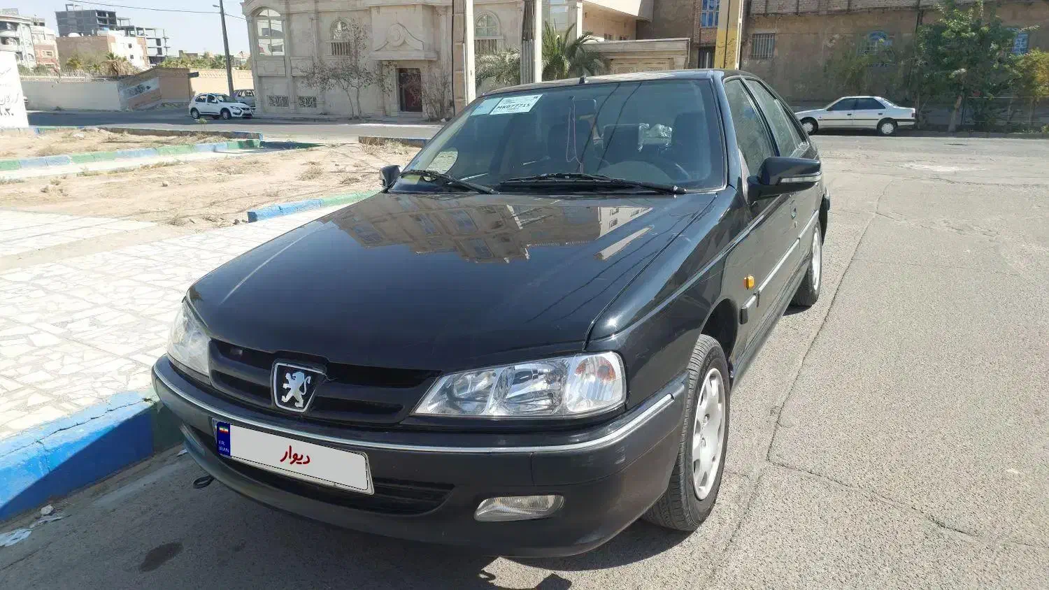 پژو پارس|خودرو سواری و وانت|زاهدان, |دیوار