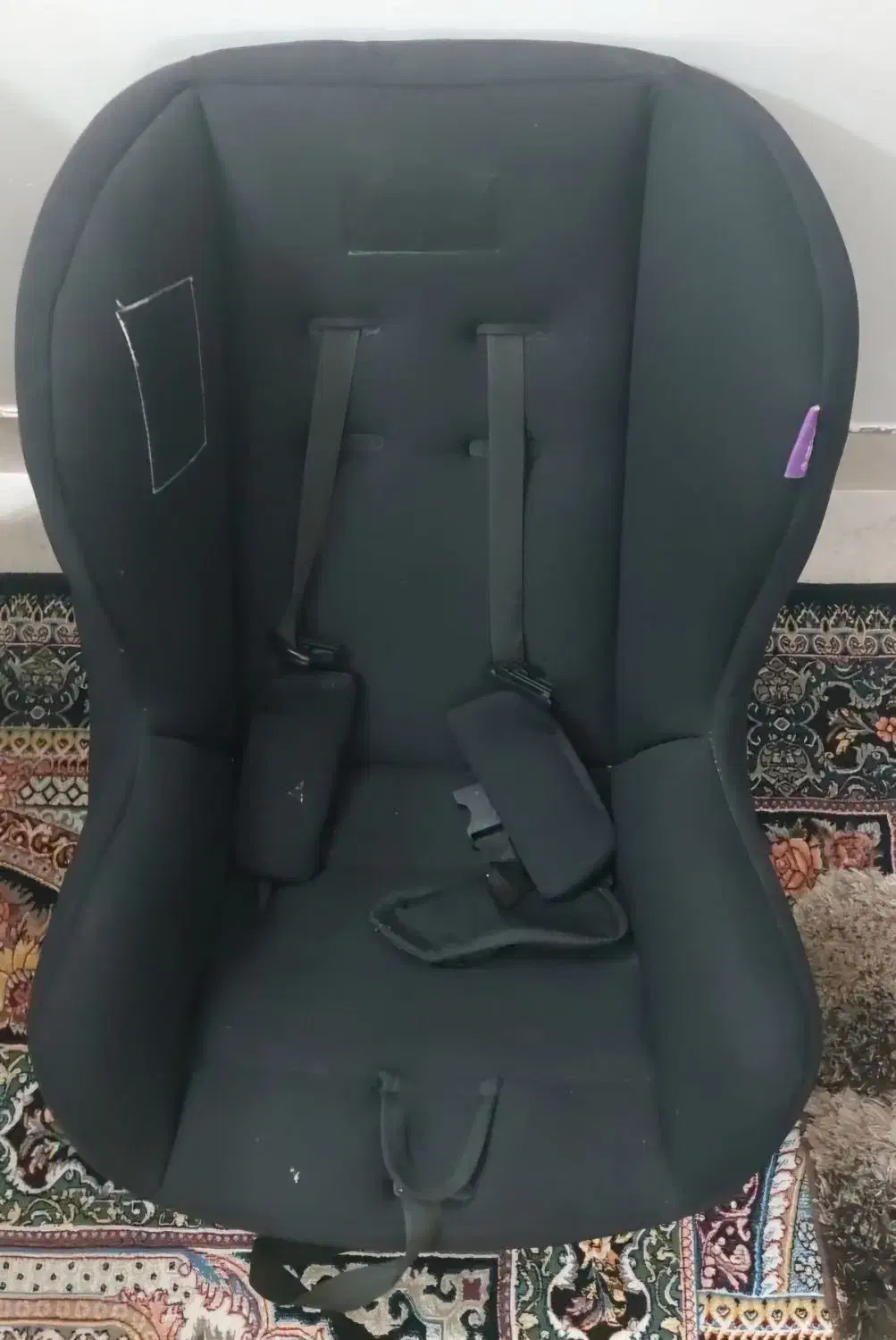 صندلی ماشین کودک|تخت و صندلی بچه|شاهرود, |دیوار