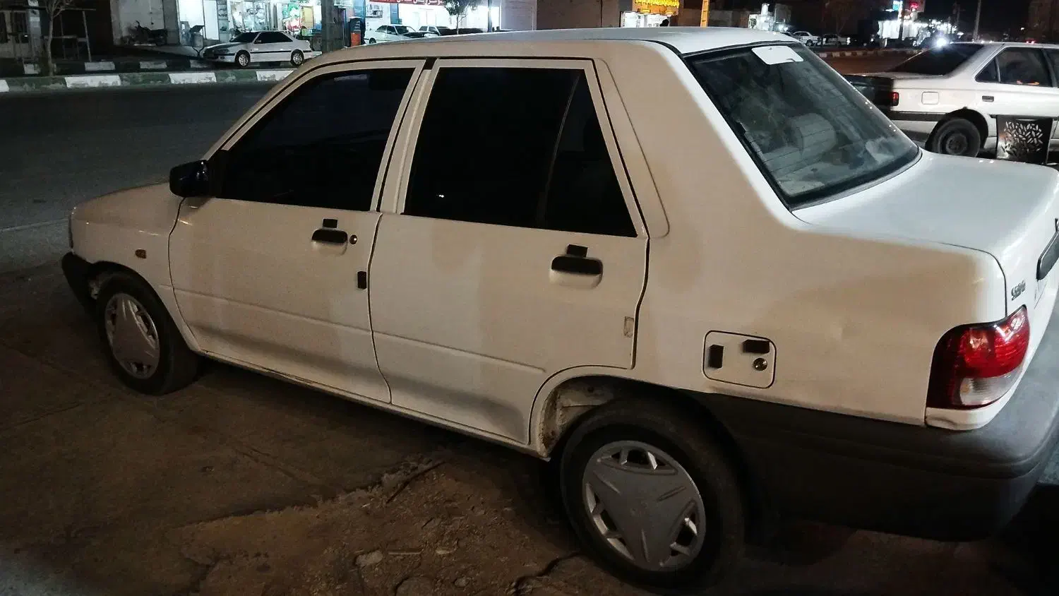 فروش پراید مدل 98 تمیز|خودرو سواری و وانت|خمیر, |دیوار