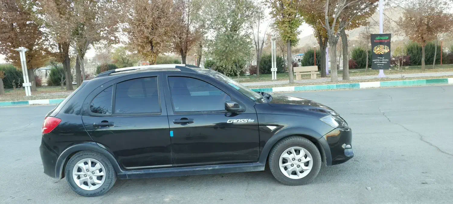 فروش کوئیک مشکی مدل ۹۹ خانگی|خودرو سواری و وانت|شهرکرد, |دیوار