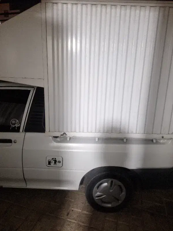 وانت پراید|خودرو سواری و وانت|باقرشهر, |دیوار