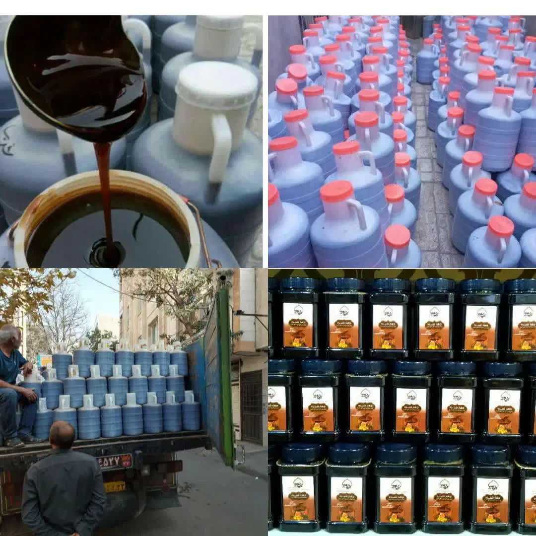 پخش عسل طبیعی خام انواع روغن طبیعی|عمده‌فروشی|مشهد, رسالت|دیوار