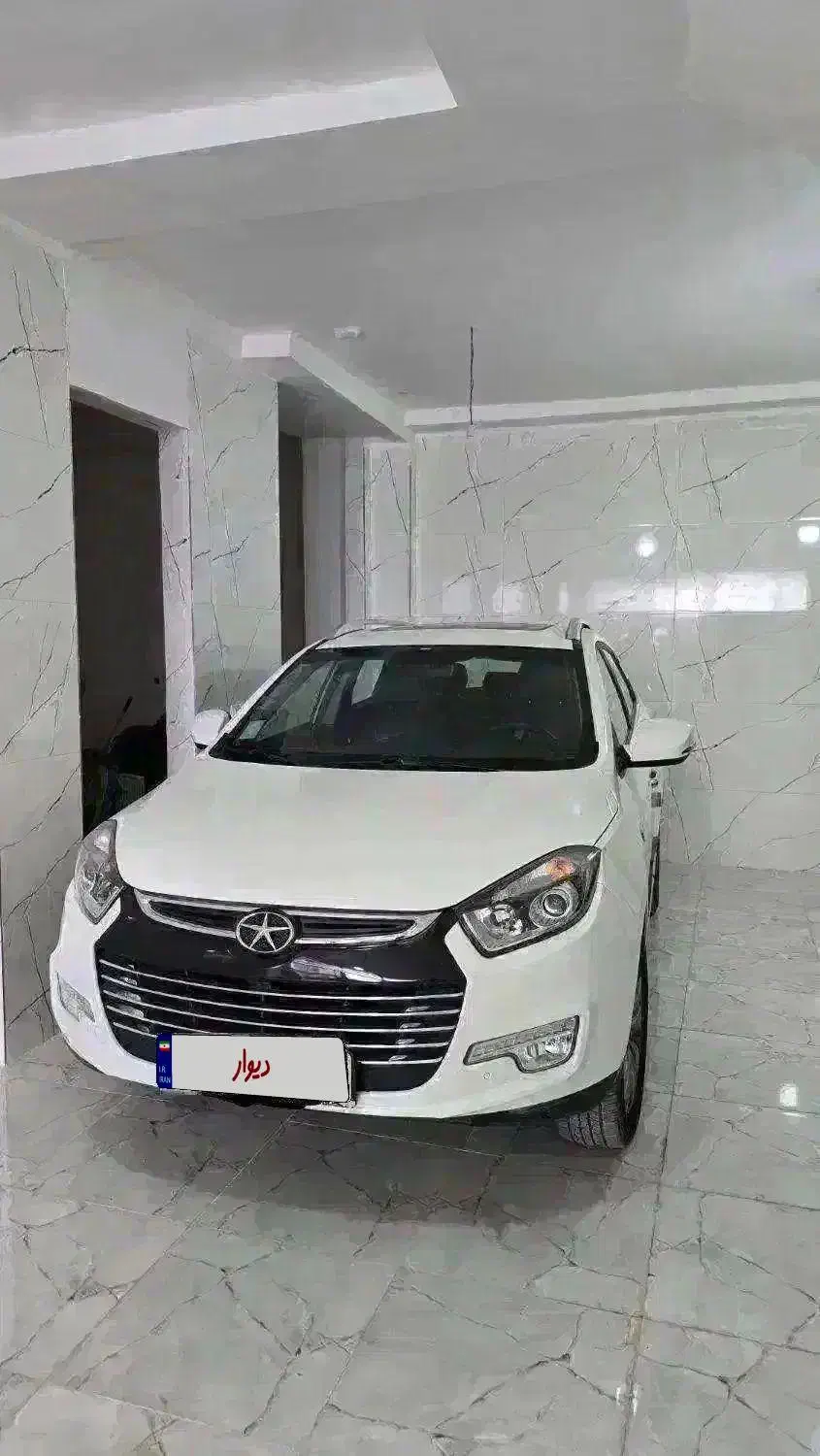 جک اس ۵ مدل ۱۴۰۳|خودرو سواری و وانت|کرمانشاه, |دیوار