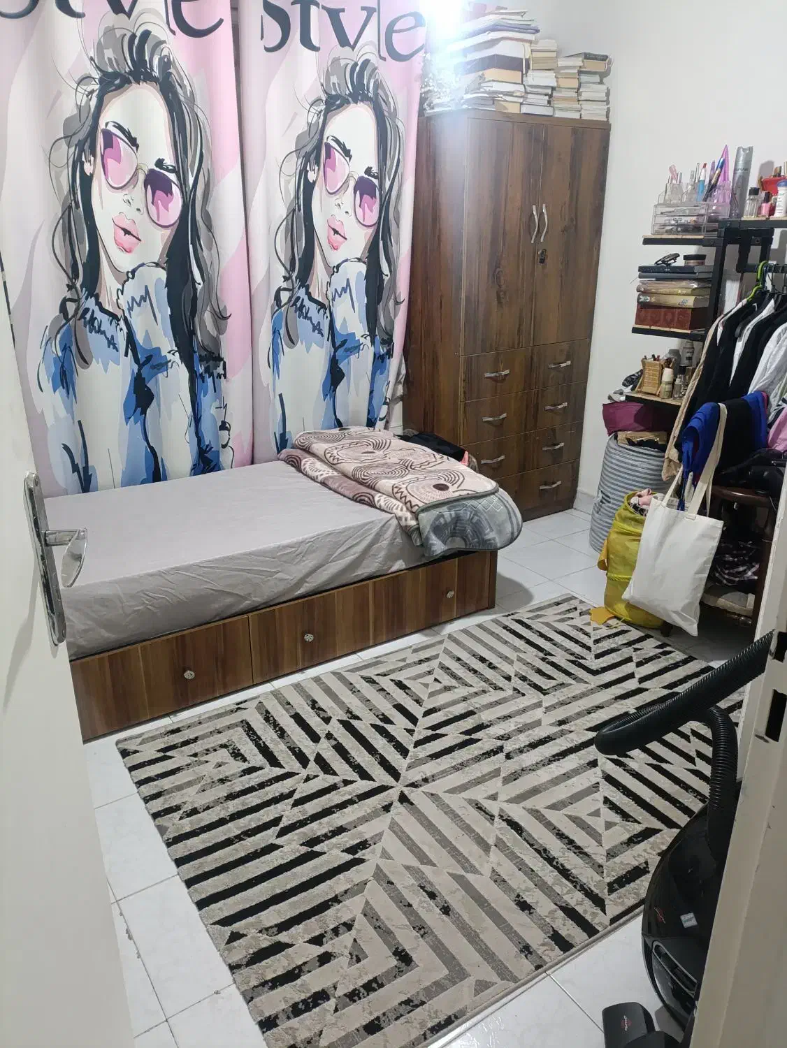 اجاره آپارتمان 48 متری تسلیحات