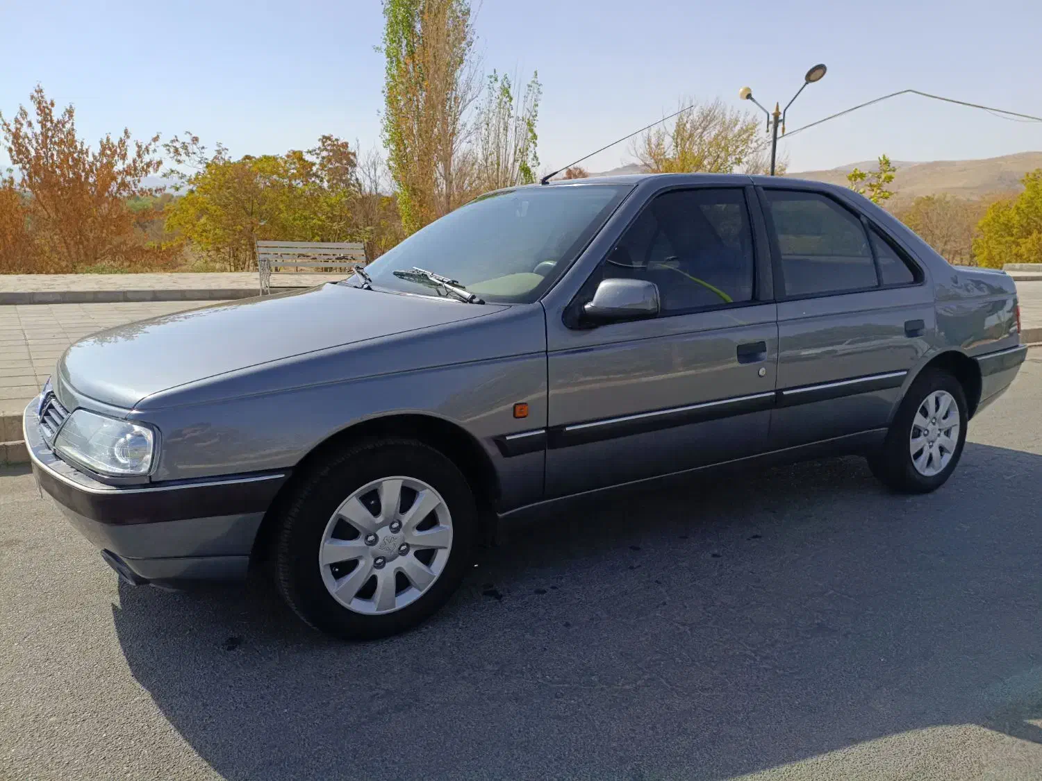 فروش پژو SLX  موتور TU5 مدل 1393|خودرو سواری و وانت|شاهین دژ, |دیوار