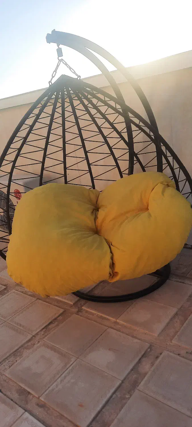 تاب ریلکسی ۲نفره.شماره تماس|صندلی و نیمکت|بردسکن, |دیوار