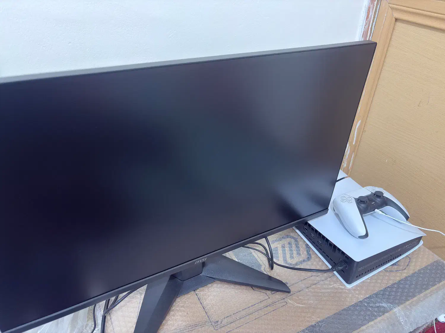 مانیتور گیمینگ ۲۷ اینچ 2k|قطعات و لوازم جانبی رایانه|بندرعباس, |دیوار