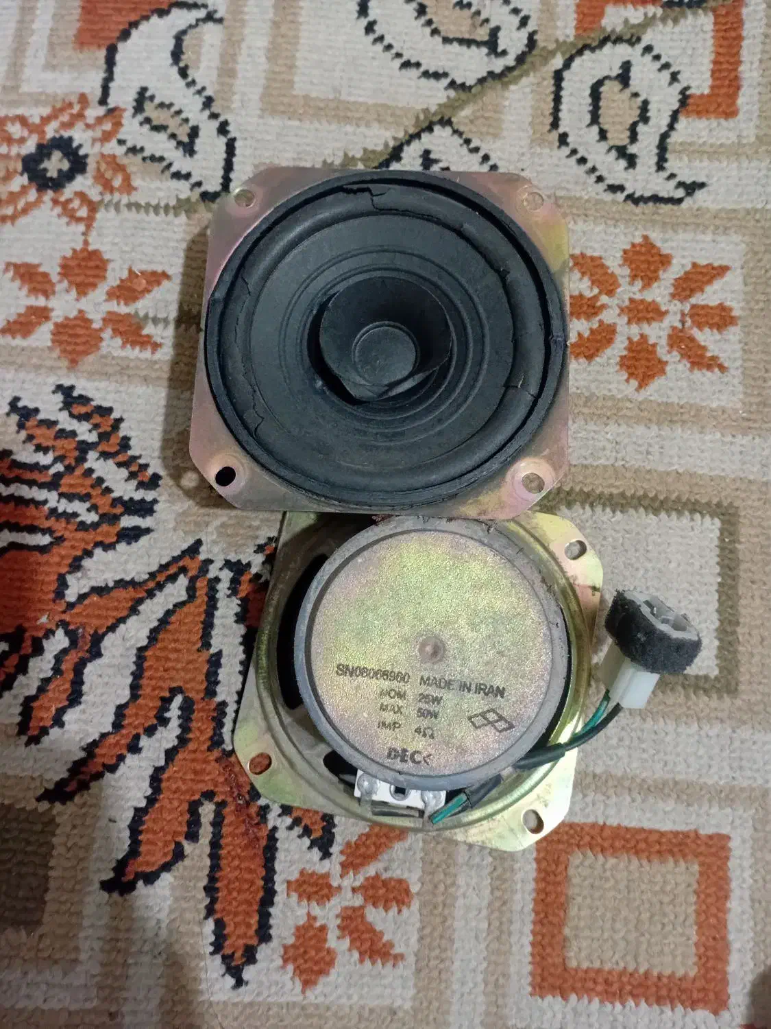 بلندگو|سیستم صوتی خانگی|بیرجند, |دیوار