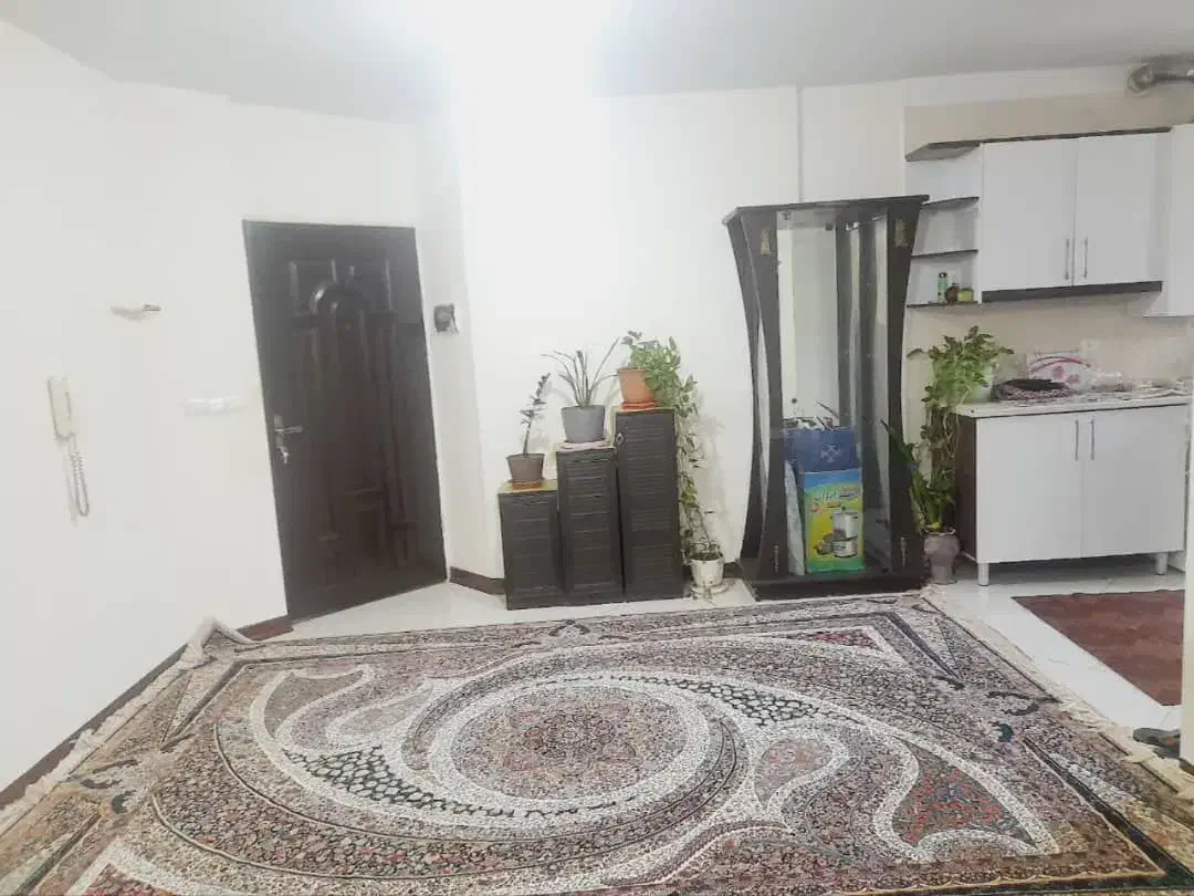 واحد 55 متری سند تک برگ خیابان حاج منصور|فروش آپارتمان|بومهن, |دیوار