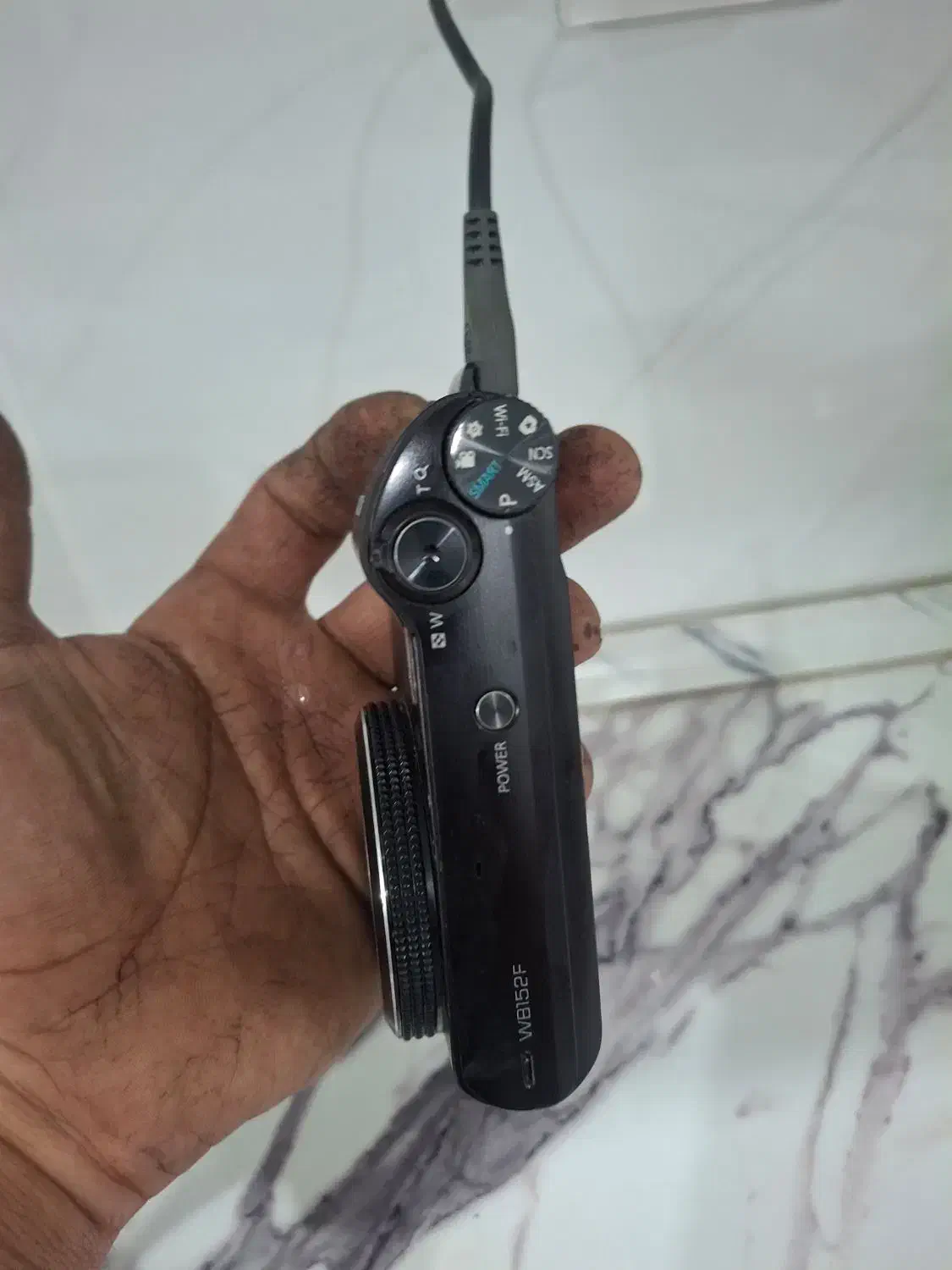 دوربین دیجیتالی سالم و سلامت، با پایه آلمینیومی|دوربین عکاسی و فیلمبرداری|اسلامشهر, شهرک مهدیه|دیوار