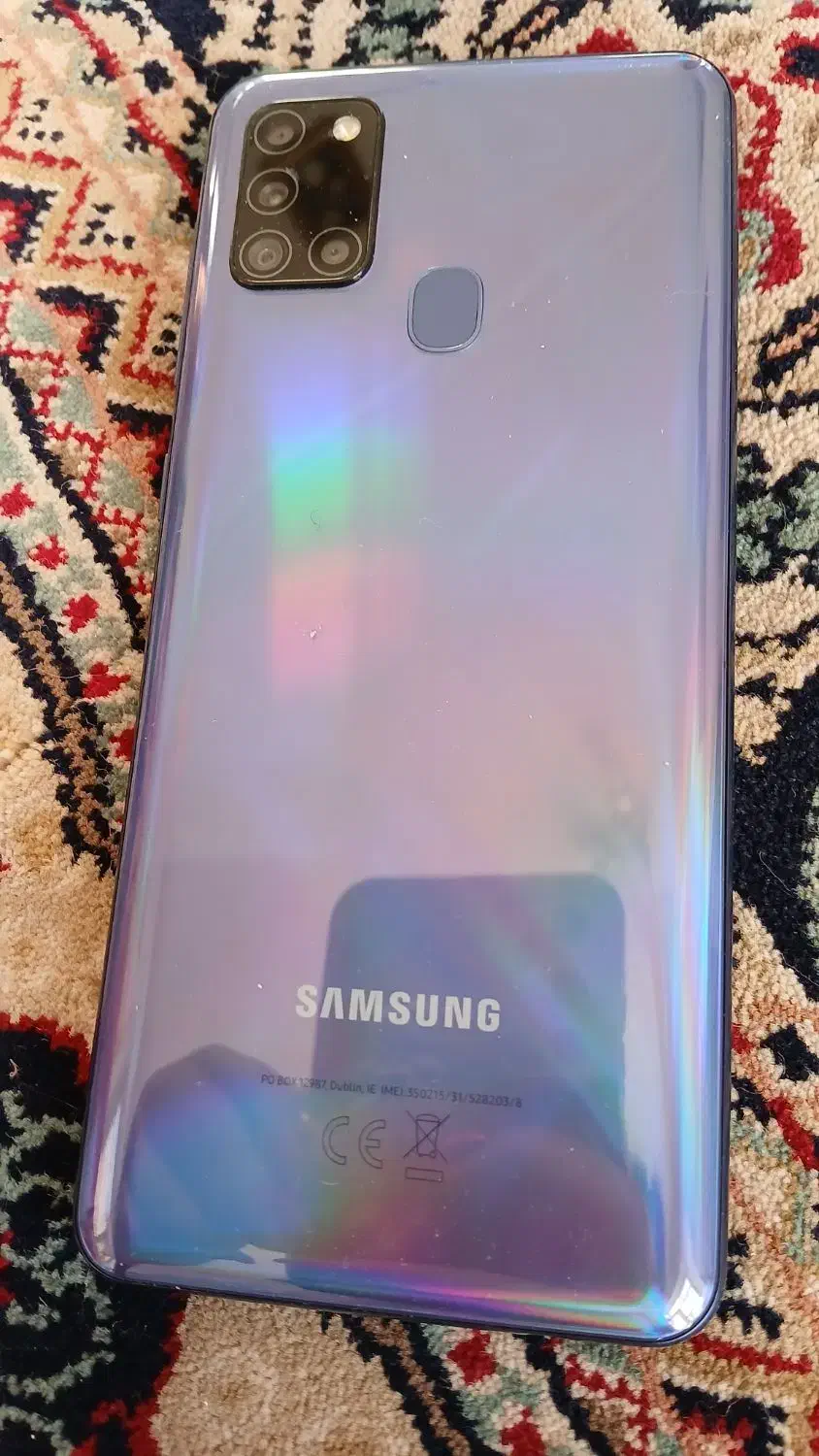 سامسونگa21s|موبایل|گناباد, |دیوار