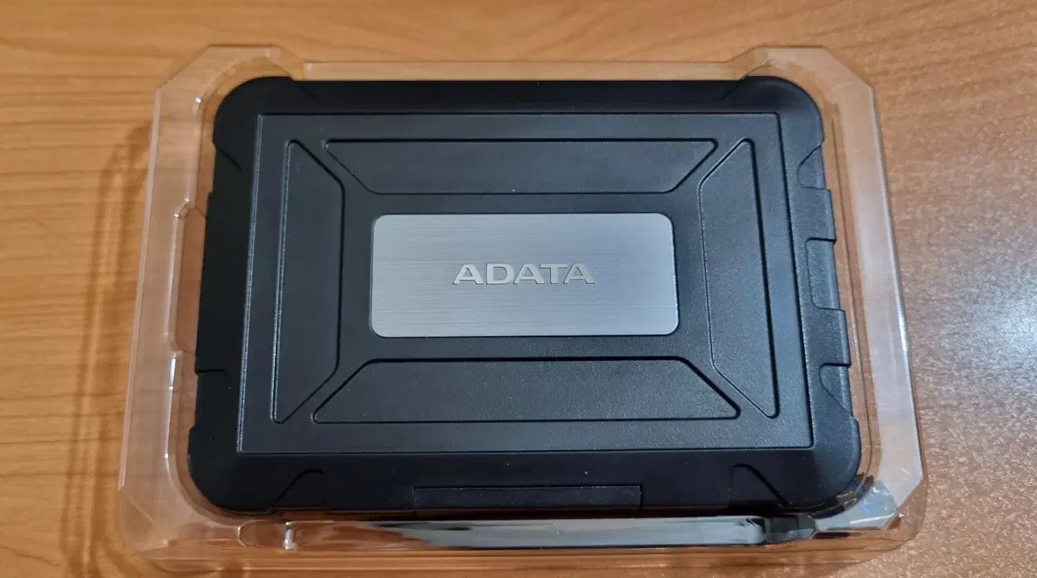 هارد اکسترنال اس اس دی ای دیتا ۵۰۰ گیگ|قطعات و لوازم جانبی رایانه|ارومیه, |دیوار