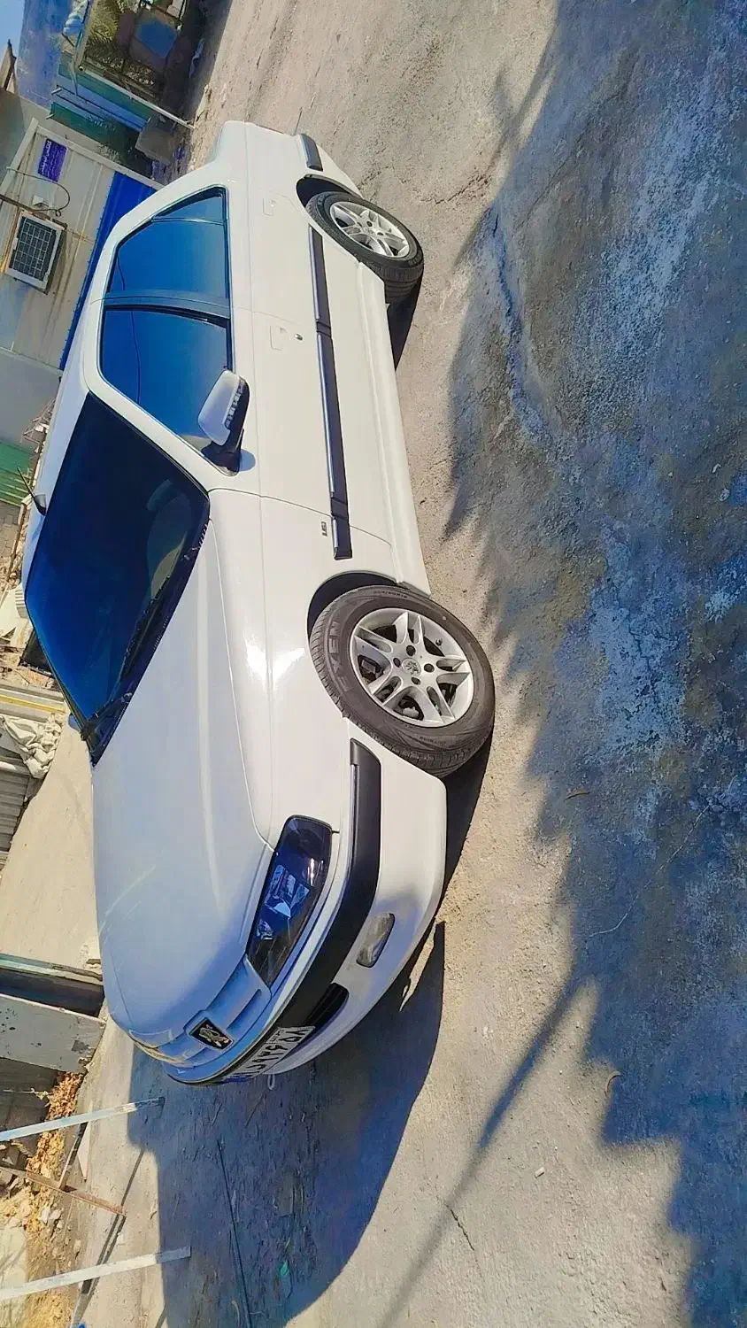 پارس TU5.Elx|خودرو سواری و وانت|جم, |دیوار