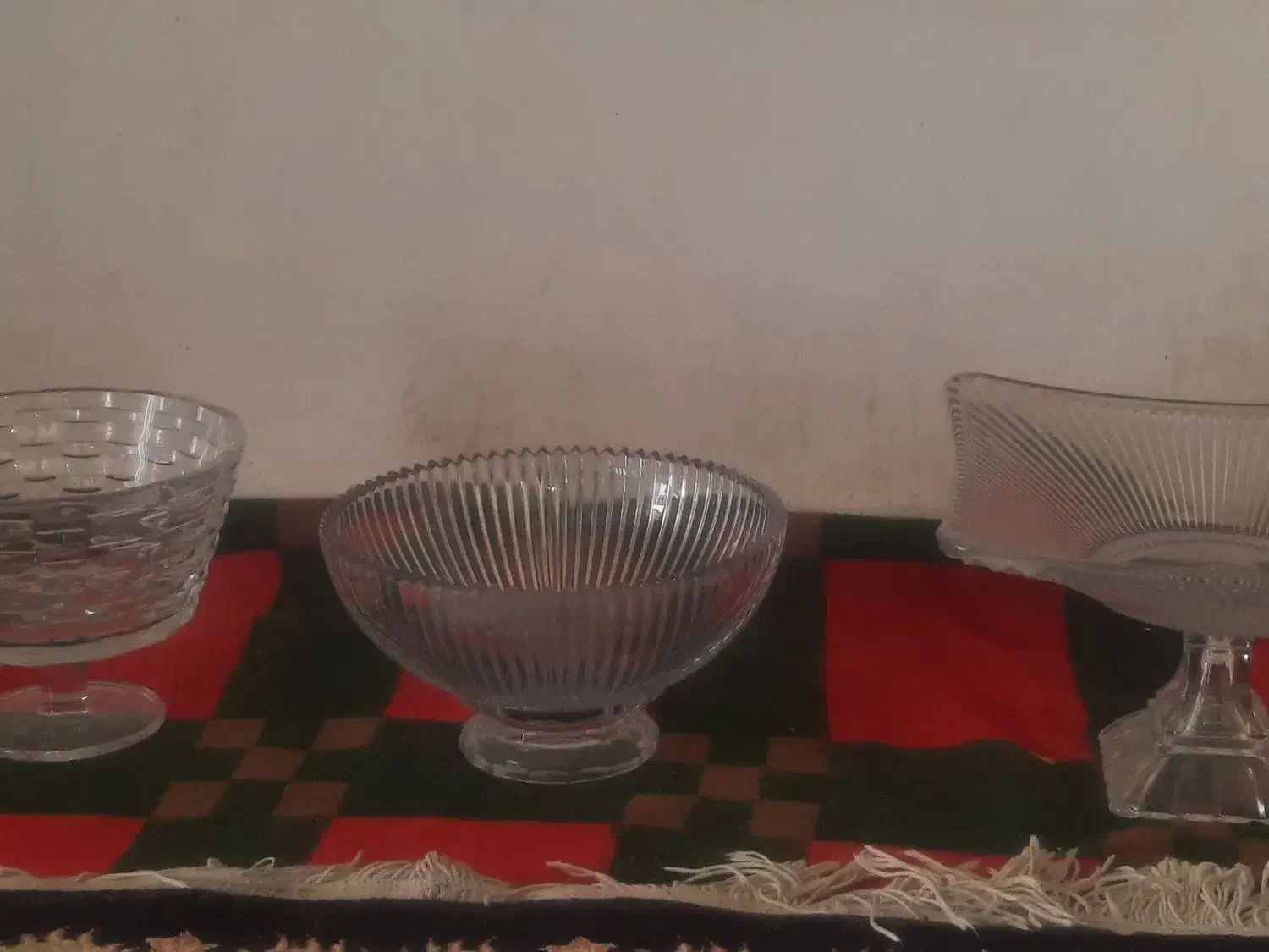 ظرف کریستال|ظروف سرو و پذیرایی|پاکدشت, پارچین|دیوار