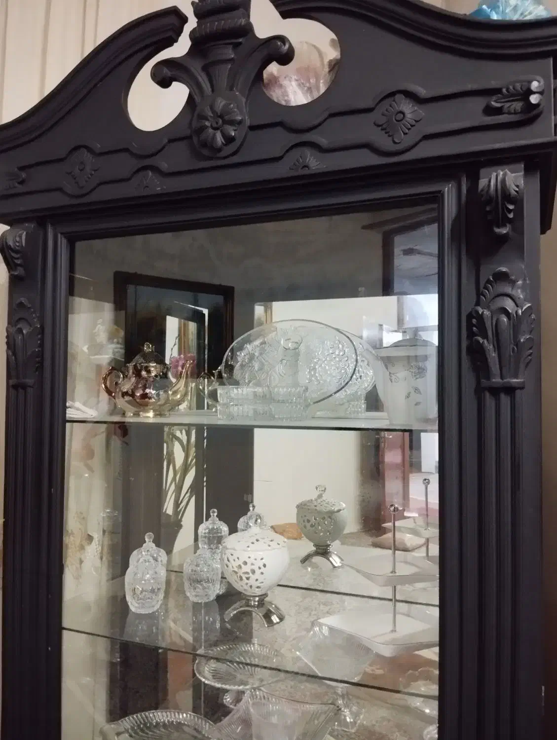 بوفه|بوفه، ویترین، کنسول|آزادشهر, |دیوار