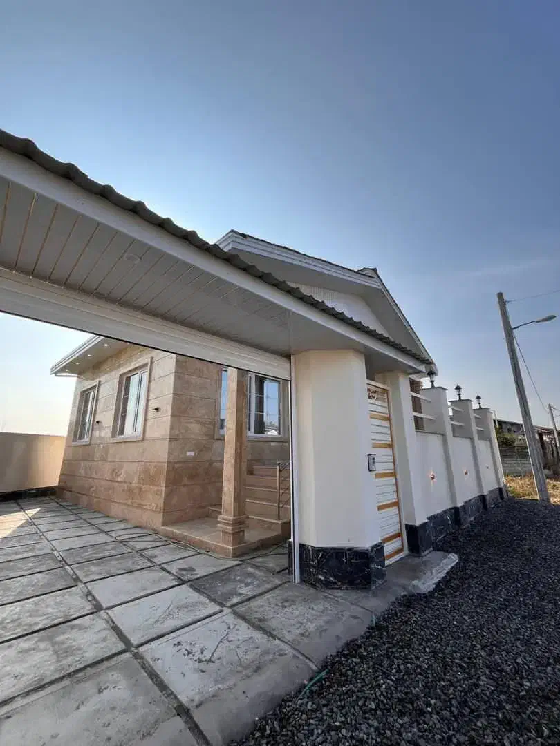 ویلا نوساز کلید نخورده / چاف|فروش خانه و ویلا|چاف و چمخاله, |دیوار