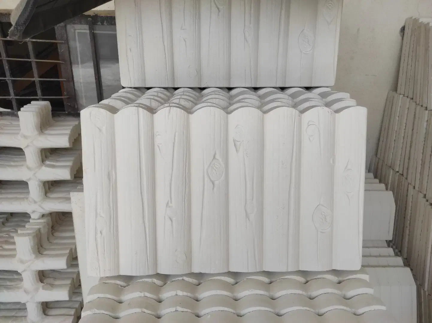 جدول طرح چوب|مصالح و تجهیزات ساختمان|لاهیجان, گلستان|دیوار