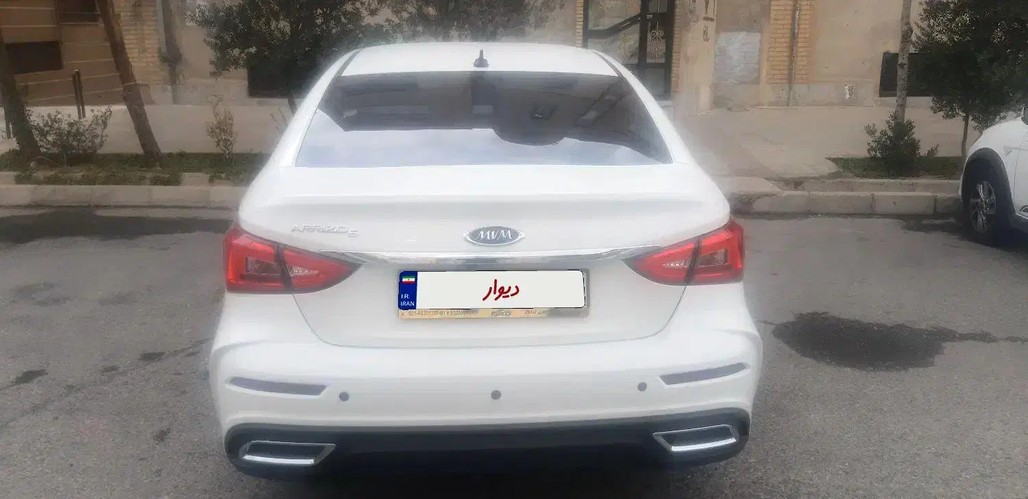 اریزو ۵ صفر|خودرو سواری و وانت|اندیشه, اندیشه فاز ۳|دیوار