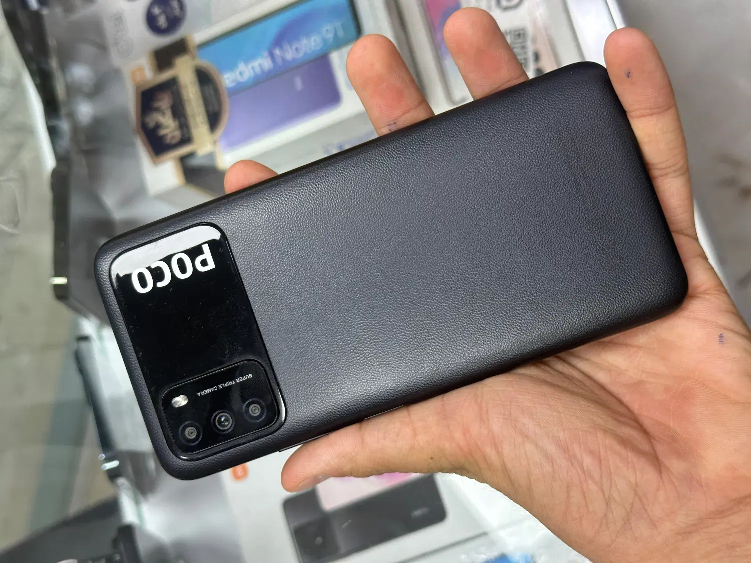 Poco m3|موبایل|کرمانشاه, |دیوار