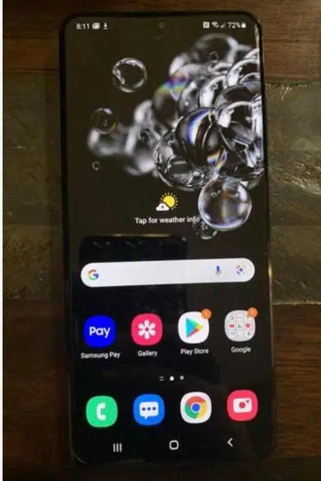 S20الترا تمیز و سالم|موبایل|فردیس, منظریه|دیوار