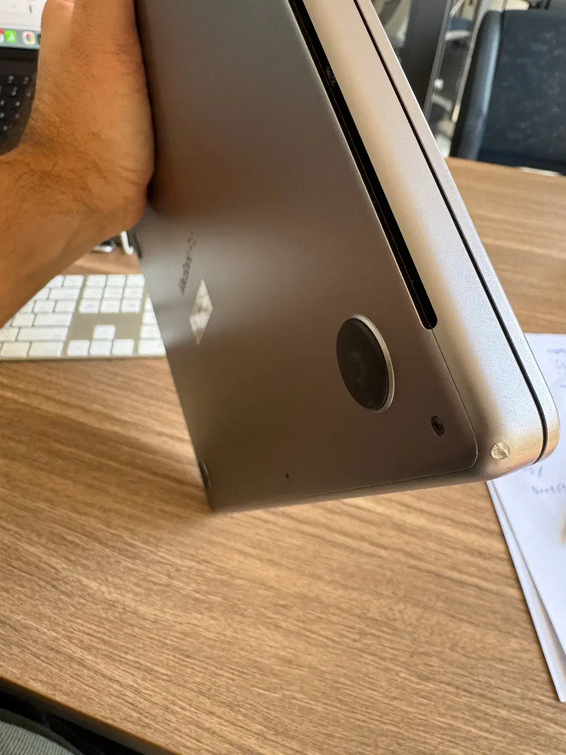 مک بوک m1pro 2021|رایانه همراه|تهران, پونک|دیوار