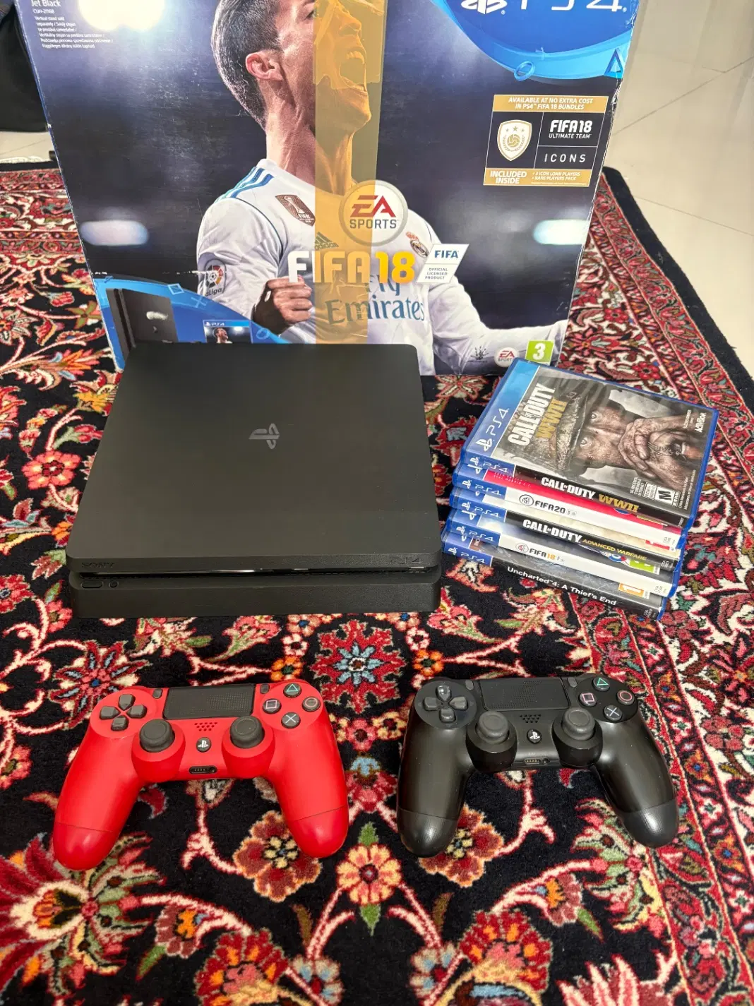 Ps4|کنسول، بازی ویدئویی و آنلاین|زنجان, |دیوار