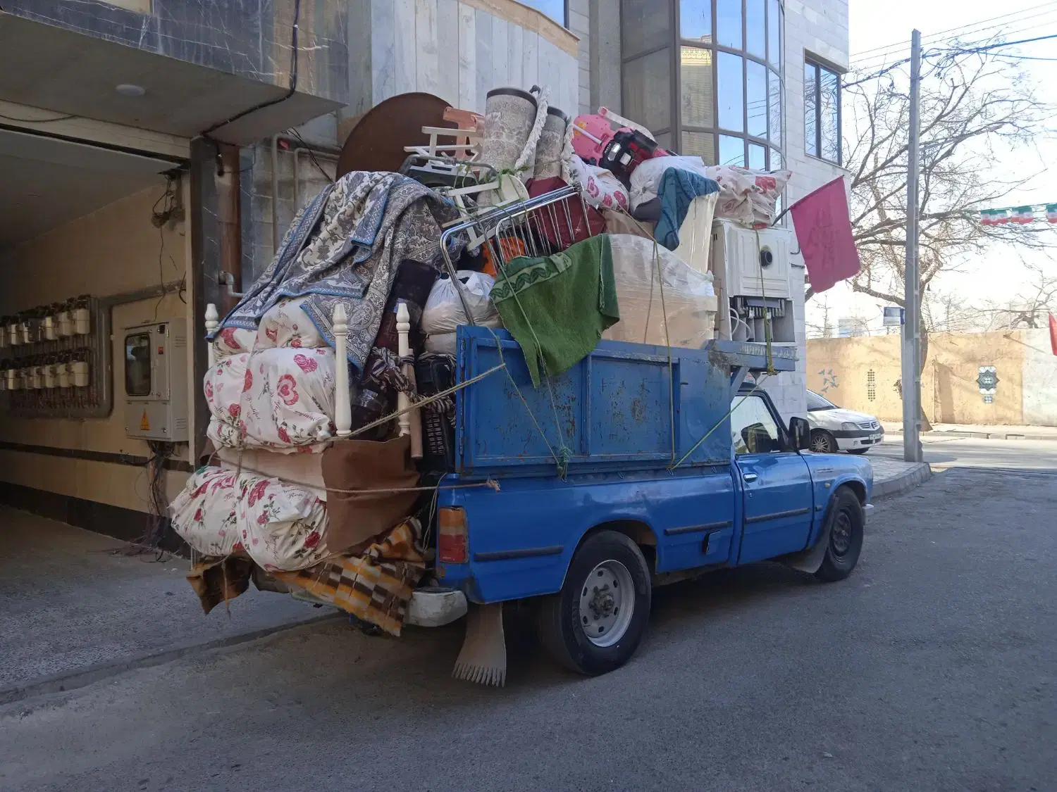 باربریوانتبارتلفنیحملنقلخاورنیسانکارگر|خدمات حمل و نقل|مشهد, طلاب|دیوار