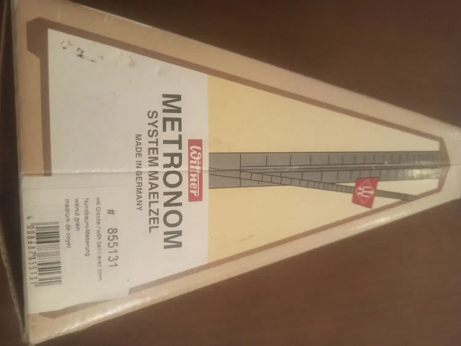 مترونوم مارک وینتر آلمان|فیلم و موسیقی|اصفهان, شاهزید|دیوار