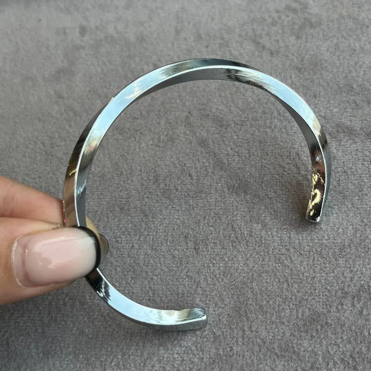 دستبند النگویی پیچی ترند|بدلیجات|سبزوار, کوی بهار|دیوار