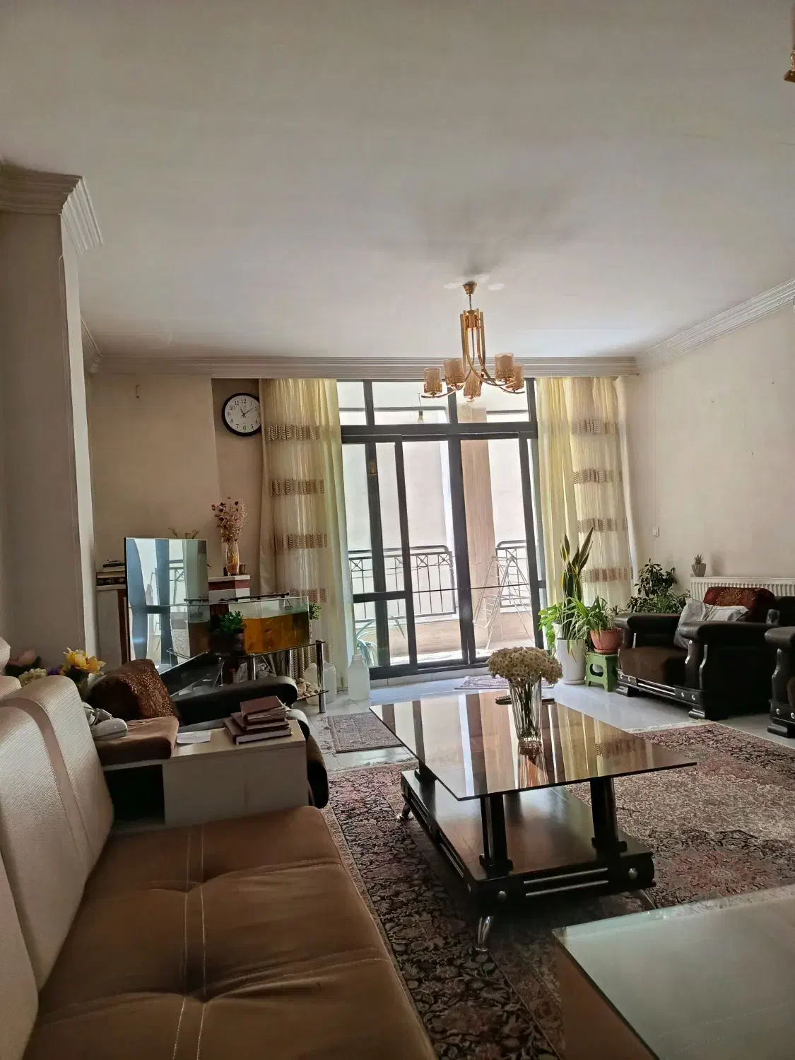 114متری دوخواب / دو طرف نور با بالکن قدی/باغ زیار|فروش آپارتمان|اصفهان, باغ زیار|دیوار