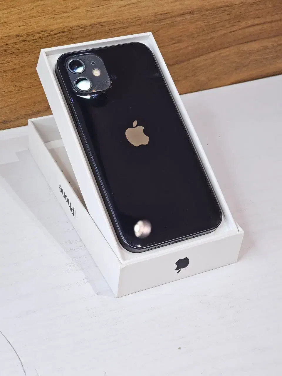 آیفون 12 128GB بی نقطه  مهلت تست1ماهه|موبایل|تهران, گیشا|دیوار