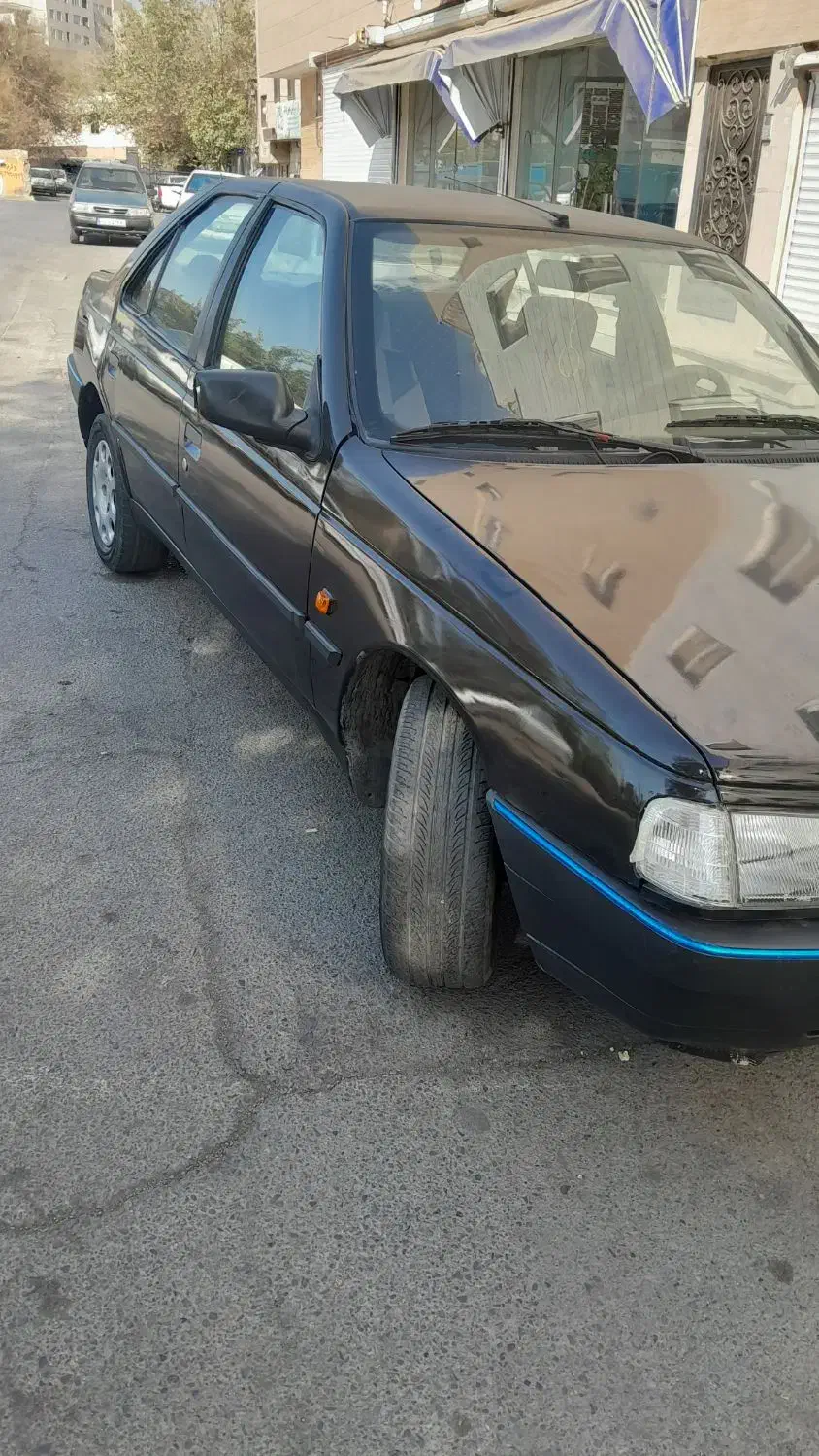 پژو 405 مدل 1388 داخل کرم|خودرو سواری و وانت|تهران, جنتآباد جنوبی|دیوار