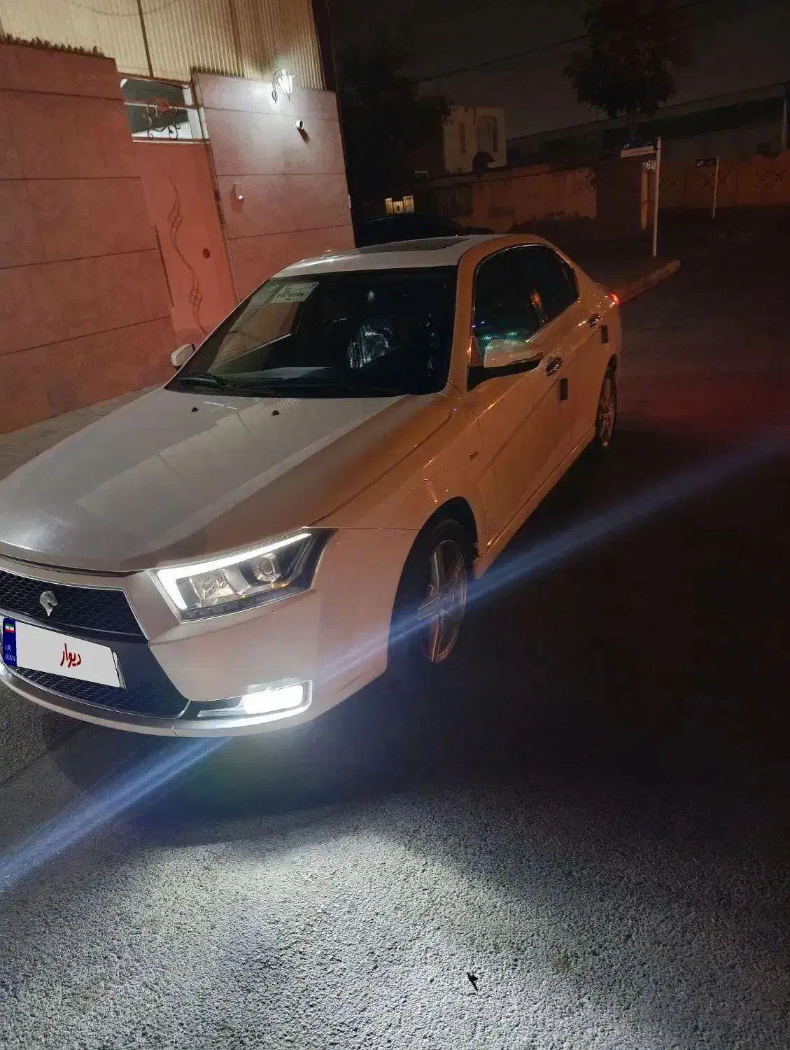 دنا پلاس توربو 6 دنده اتوماتیک|خودرو سواری و وانت|مشهد, رضاییه|دیوار