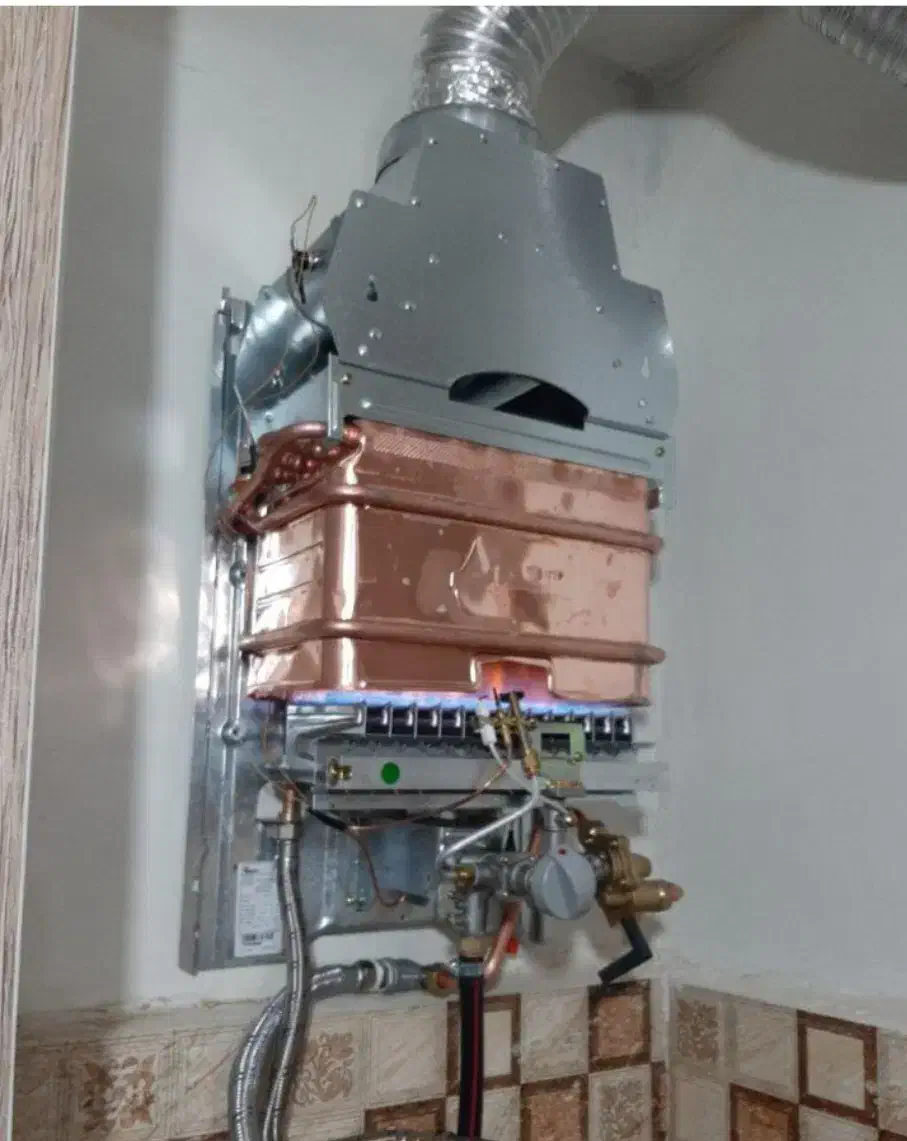 آبگرمکن دیواری و سیم پیچی انواع الکتروموتور|خدمات پیشه و مهارت|زاهدان, |دیوار