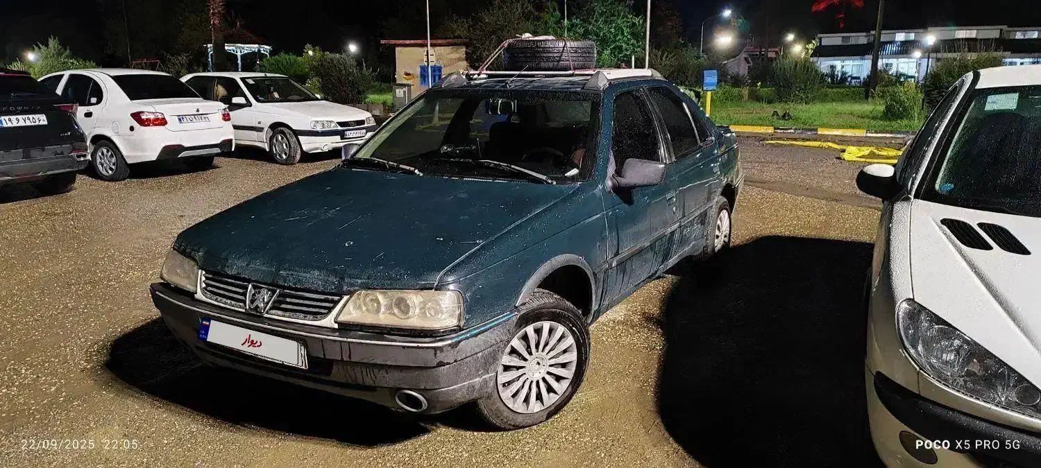 اردی|خودرو سواری و وانت|رباط‌کریم, نصیرشهر|دیوار