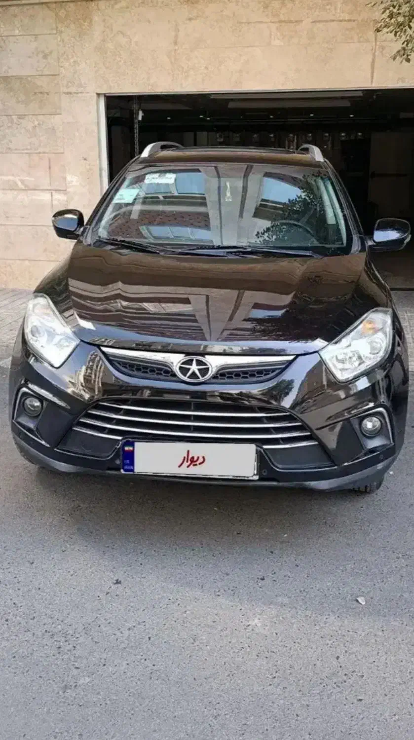 جک s5اتومات|خودرو سواری و وانت|ارومیه, |دیوار