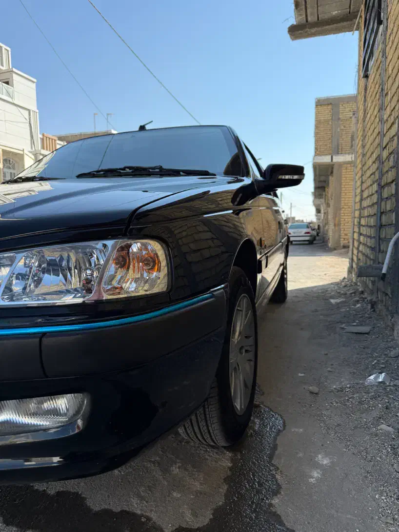 پارس تیوفایو ۹۹سیمی زیمنس کم کار|خودرو سواری و وانت|بندرعباس, |دیوار