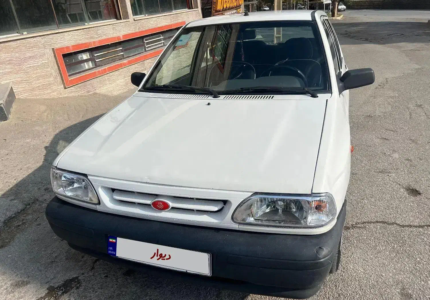 پراید مدل ۱۳۹۵ بسیارر تمیز|خودرو سواری و وانت|خرمآباد, |دیوار